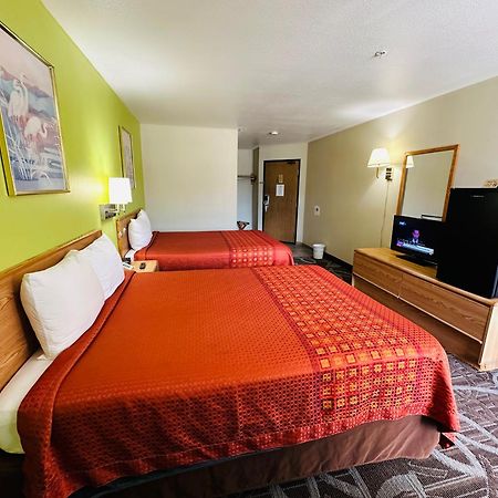 Moab Gateway Inn At Arches Nat'L Park 외부 사진