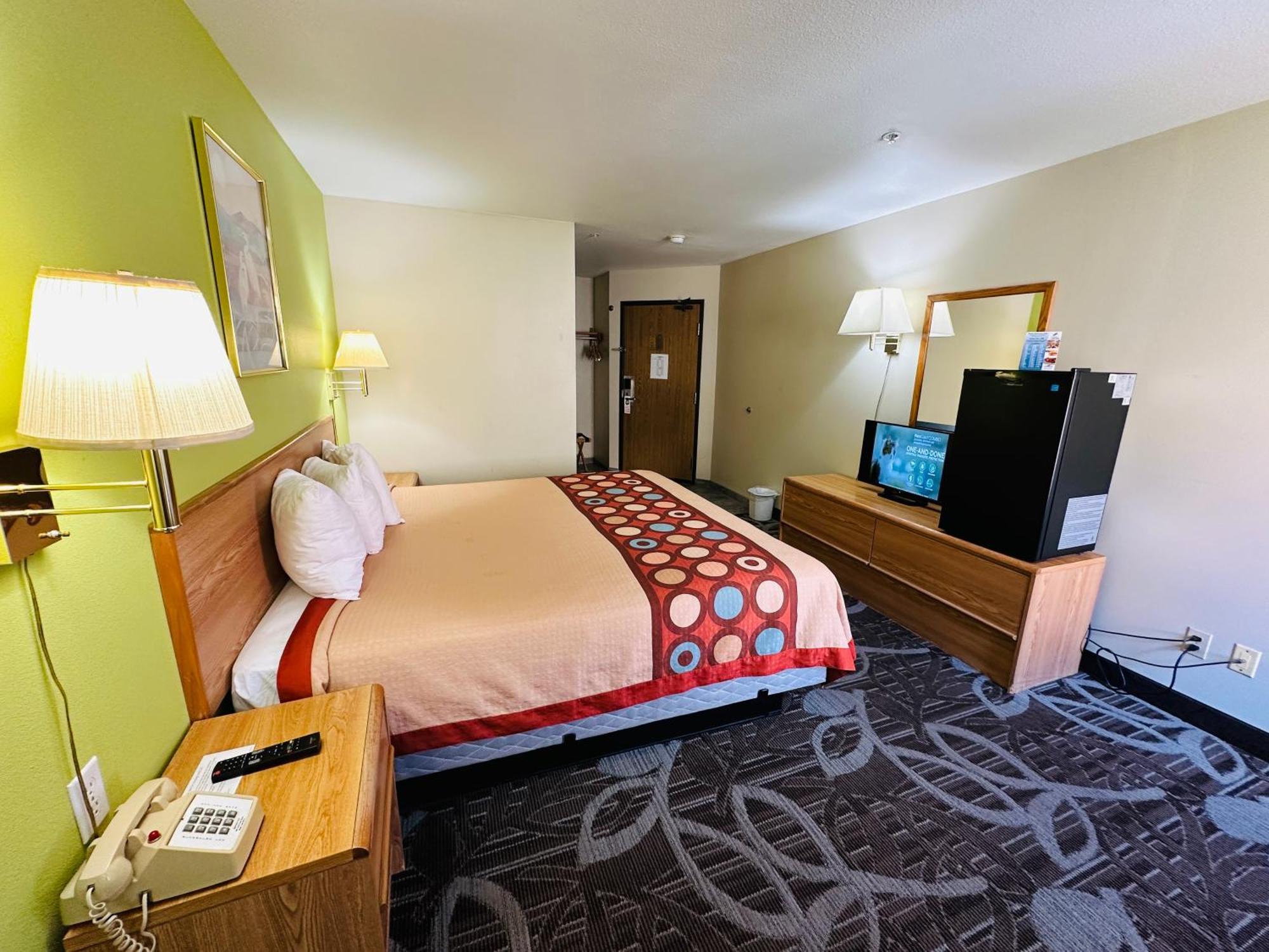 Moab Gateway Inn At Arches Nat'L Park 외부 사진