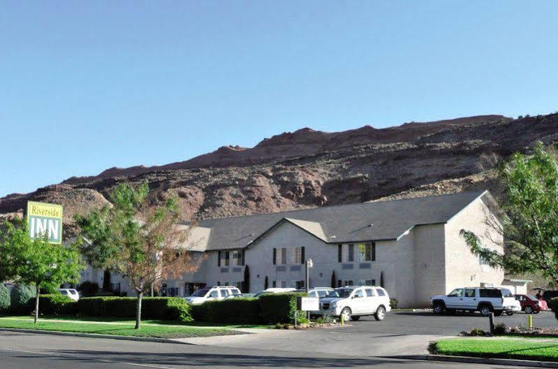 Moab Gateway Inn At Arches Nat'L Park 외부 사진