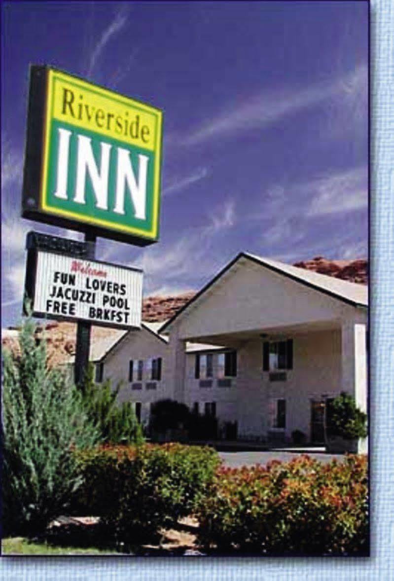 Moab Gateway Inn At Arches Nat'L Park 외부 사진