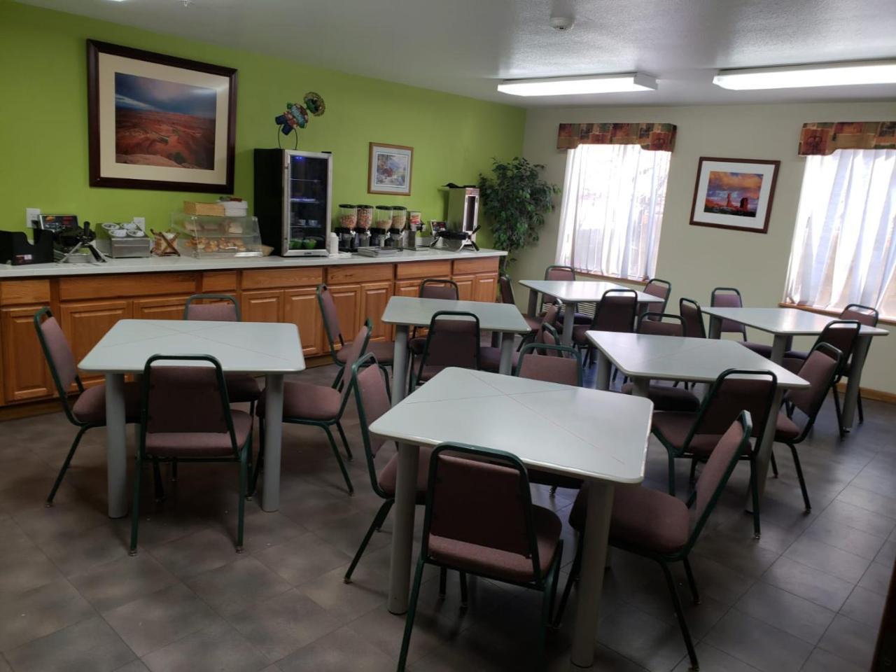 Moab Gateway Inn At Arches Nat'L Park 외부 사진